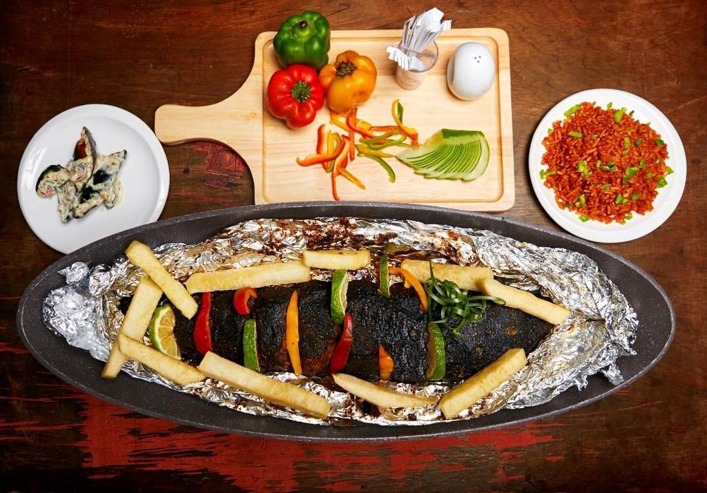 7 reasons why Sailors Lounge is regarded as the best restaurant/bar in Lekki Phase 1, Lagos