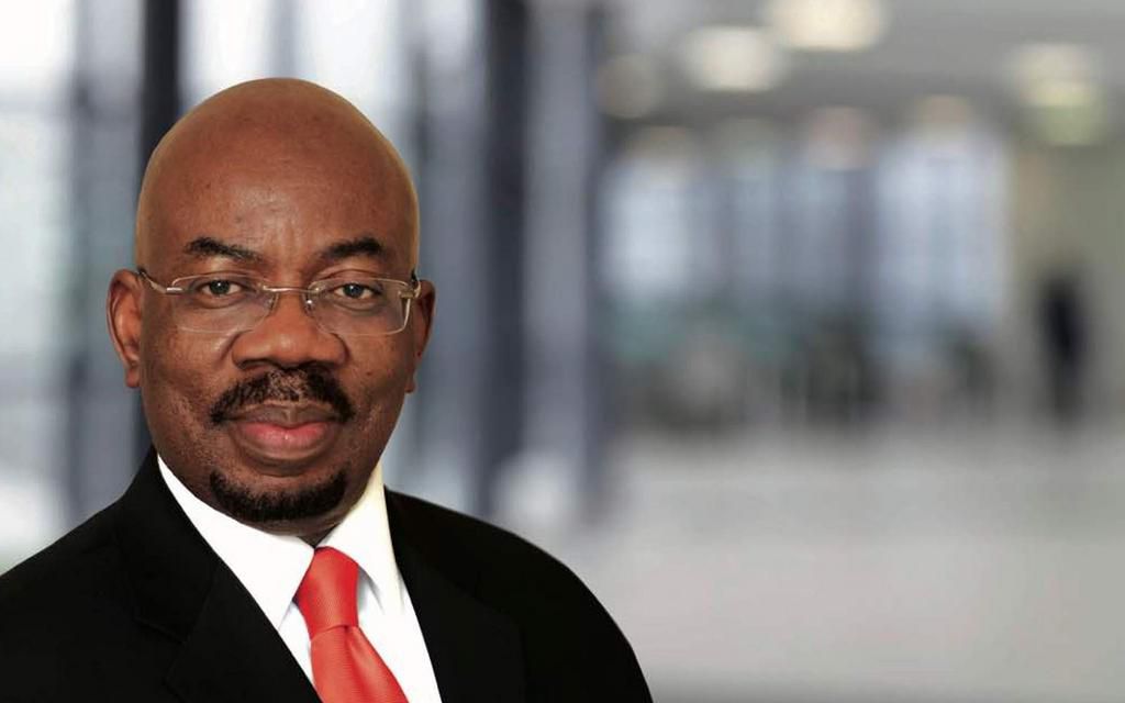 Jim Ovia, Founder and Chairman of Zenith Bank Plc