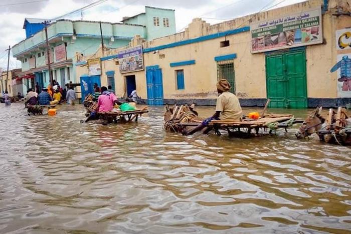 Weatherman warns Kenyans to prepare for heavy rains this week