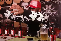 Budweiser’s King of Football show taps into pop culture to bring you the coolest sports show on TV