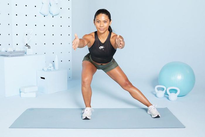 How To Do Lateral Squats For Sculpted Inner Thighs