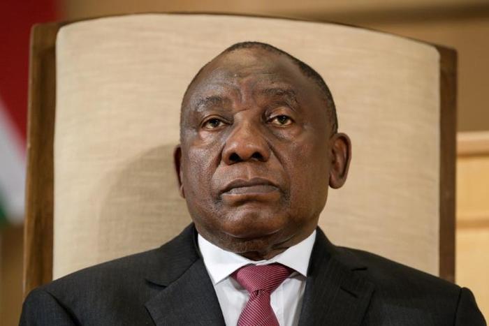 South African President Cyril Ramaphosa said "enough is enough" and vowed to act in the face of a rising tide of violence against women