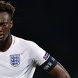 Tammy Abraham made his debut for England against Czech Republic. (Goal)