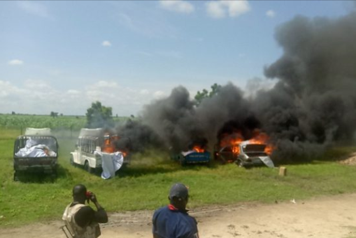 Boko Haram (The Cable)