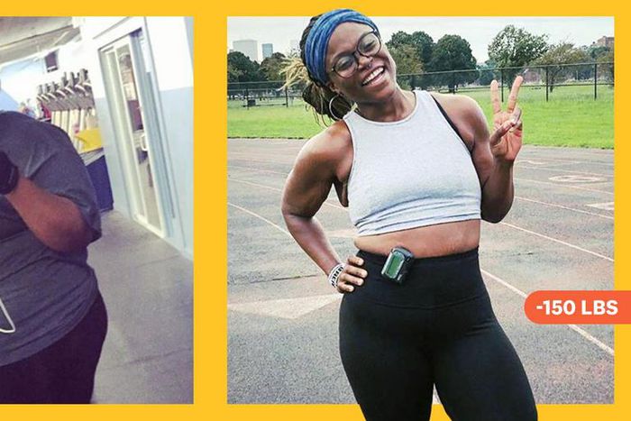 'I Lost Over 150 Pounds Through Running'