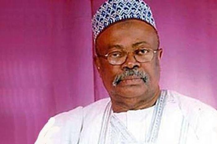 Former Lagos State Commissioner of Police, Alhaji Abubakar Tsav. [naijaloaded]