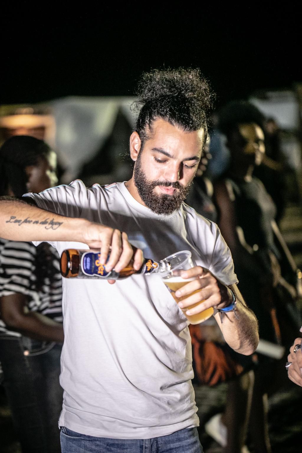 Spotted: Noble Igwe, Teddy A, SDC, Rema, BOJ, Ajebutter22, Waye, others come together for Tiger’s Uncage Party