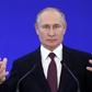 Malinov travelled to Moscow to attend the televised award ceremony at the Kremlin
