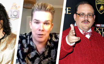 I Want These 7 Celebs to Break Up With Me on Cameo