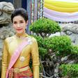 In August, 2019 the Thai royal palace issued a series of photographs of Sineenat Wongvajirapakdi announcing her appointment as royal consort