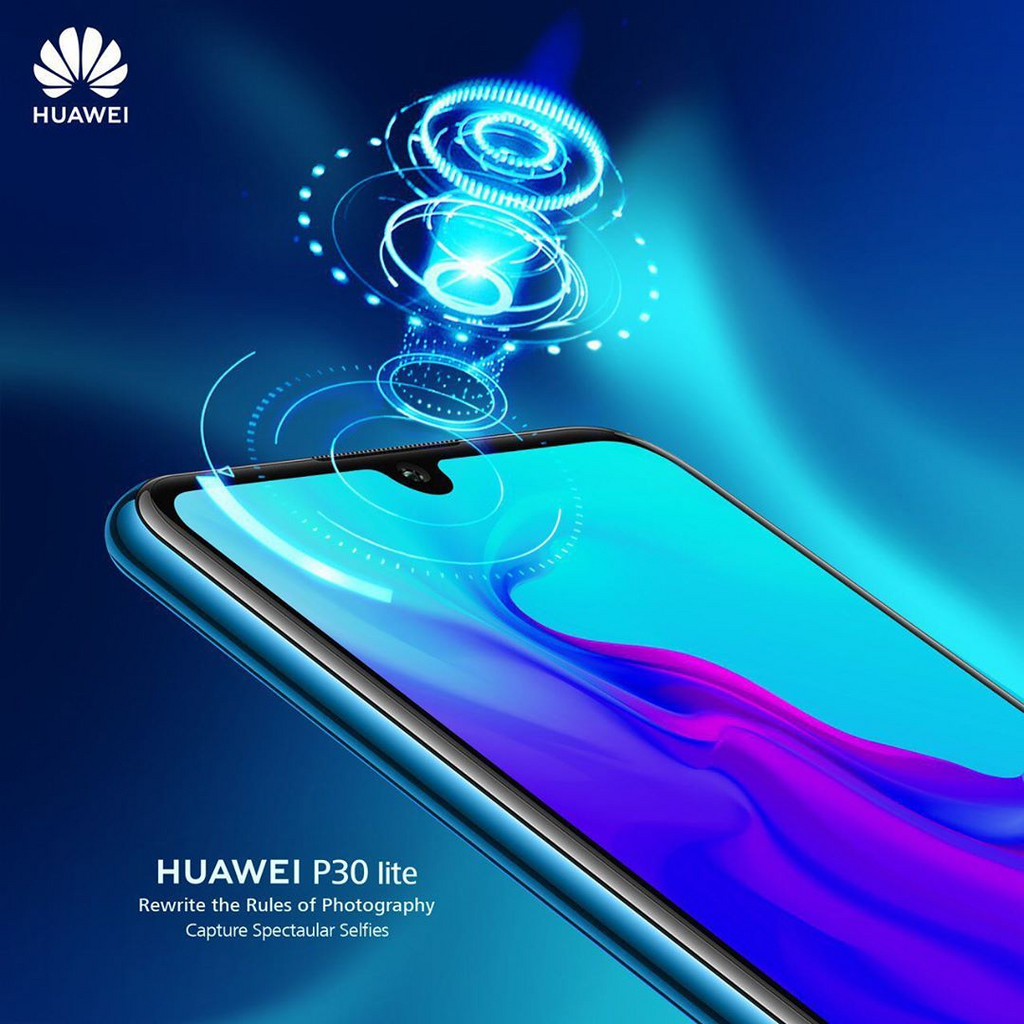 Huawei introduces HUAWEI P30 lite to Nigeria market