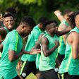 Super Eagles of Nigeria (Twitter/Super Eagles)