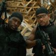 Image from the action movie, Bad Boys