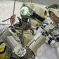 The lifesize robot named Fedor -- short for Final Experimental Demonstration Object Research -- copies human movements, a key skill that allows it to help carry out tasks remotely