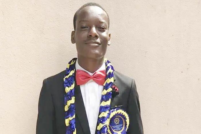 Peter Arotiba, an 18-year-old Nigerian from Kogi State has emerged as the best overall student in WASSCE. [Punch]