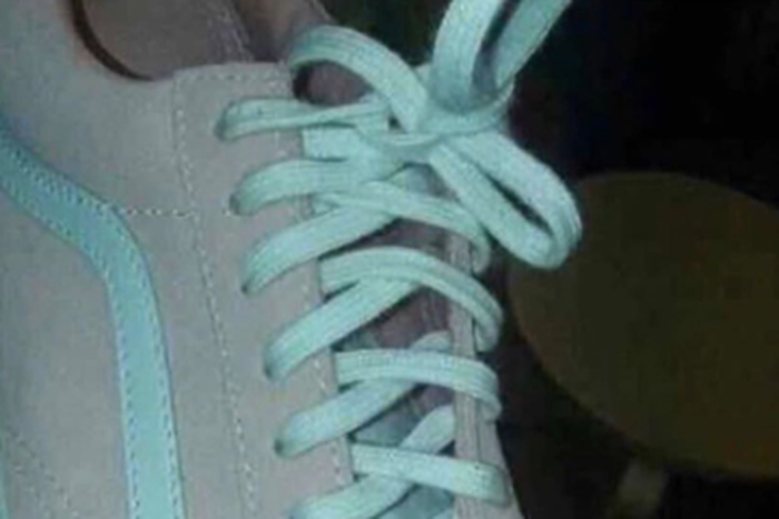 Nobody Can Decide What Color This Sneaker Is