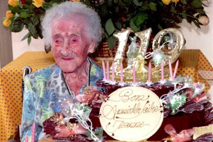 Frenchwoman Jeanne Calment, who died aged 122 in 1997, remains the longest-living person on record, researchers insist