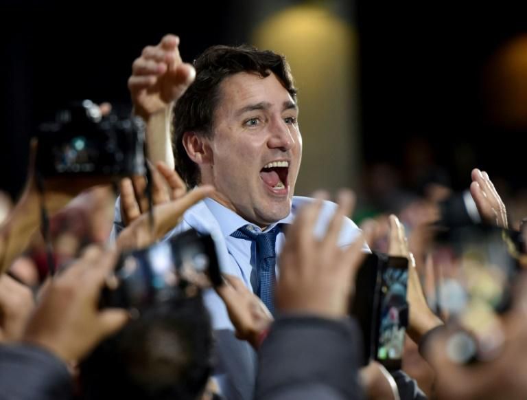 Leader of the Liberal Party of Canada, Prime Minister Justin Trudeau, is on the brink of an election that could see him removed from power