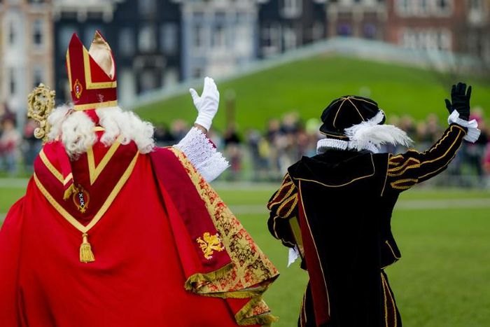 Some see Black Pete as a harmless children's character but others say it is a throwback to slavery and racist oppression