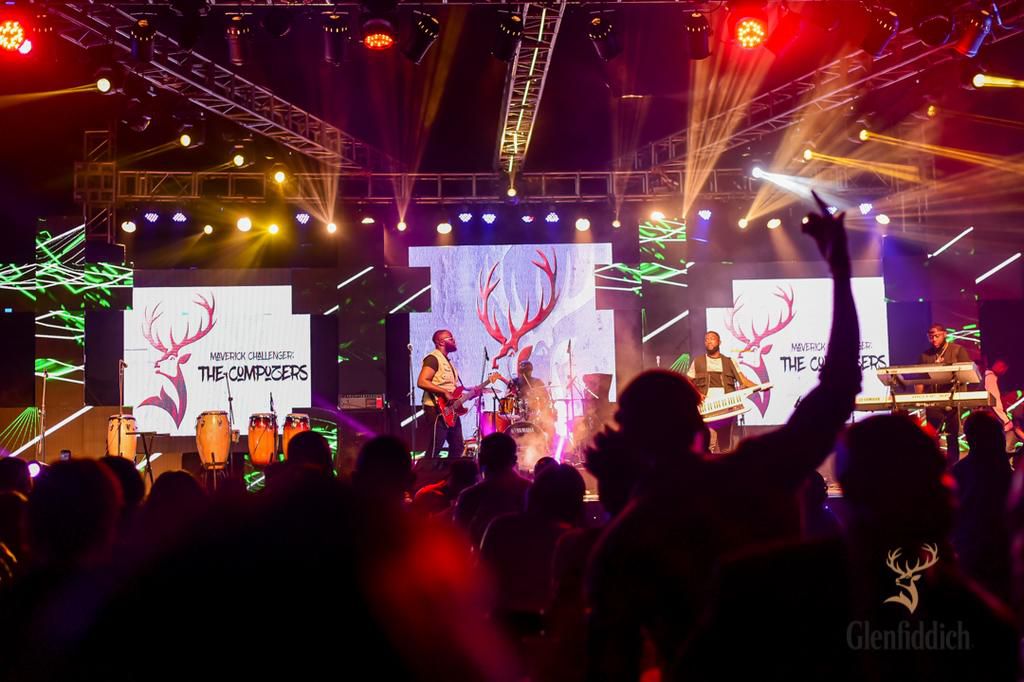 Femi Kuti, Flavour, Bez, others shut down the Glenfiddich Mavericks Experimental Night