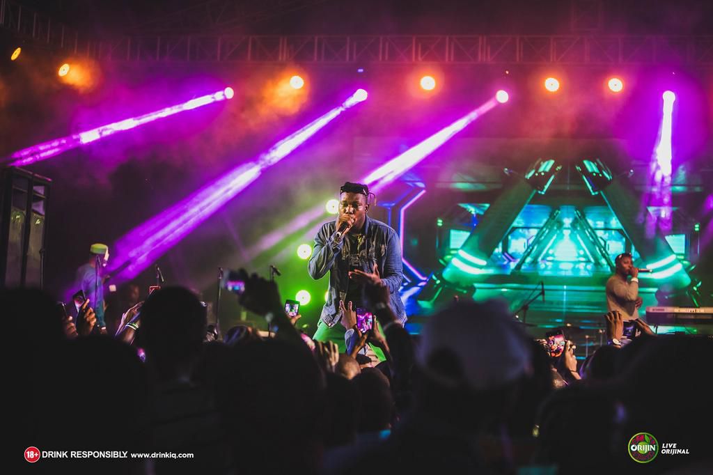 Ibadan reconnect to its roots with Orijinal Night on Independence Day