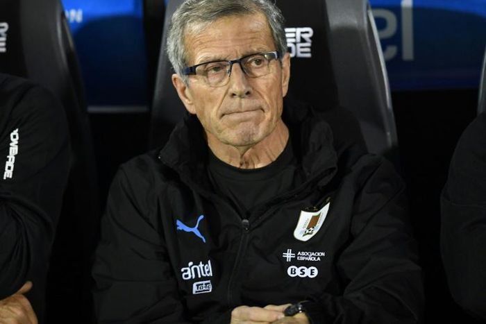 Oscar Tabarez has been in charge of Uruguay since 2006 and led them to the 2011 Copa America title