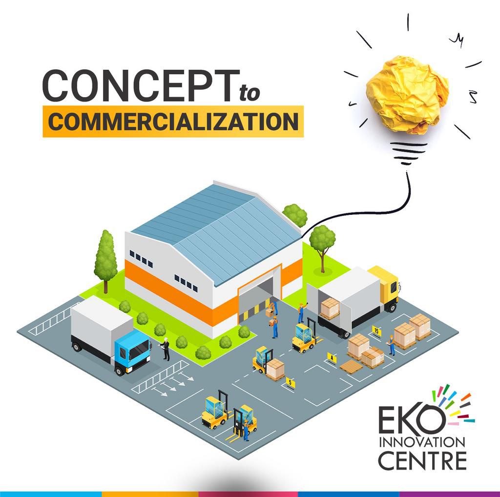 Eko Innovation Centre spends $5 million on fixing #Ekotraffic