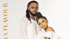 Tracklist and artwork for '40Years Everlasting EP' by Flavour and Chidinma. (WTWMedia)