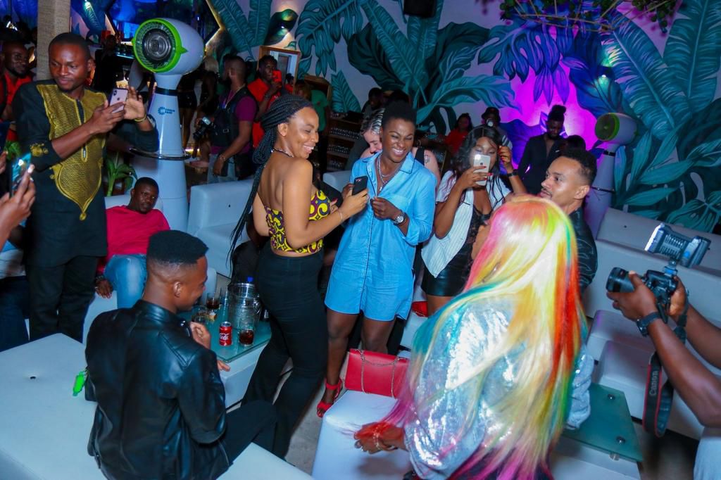 A night to remember! The Glenfiddich Mavericks Night in Warri and Lagos was amazing