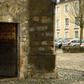 Robbers rammed a car into the door of a mediaeval cathedral in southwest France early Monday