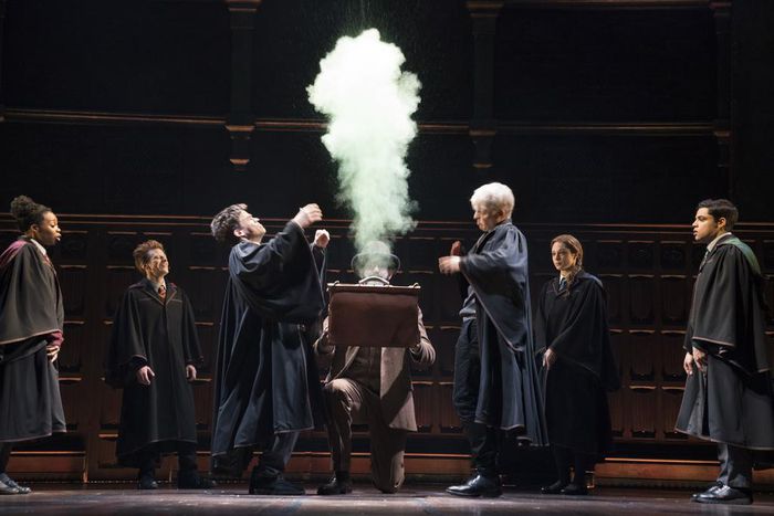 'Harry Potter and the Cursed Child' Loses Steam on Broadway