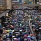 Huang Xueqin had written at least two reports about the protests in Hong Kong