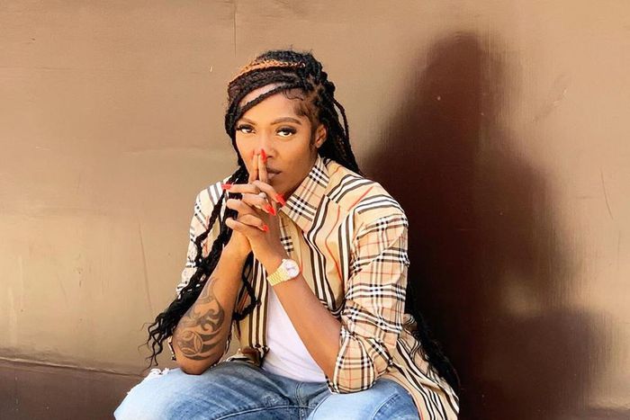 Tiwa Savage has announced that she won't be taking part in a music festival organised by DSTV billed to take place in South Africa this month amid xenophobic attacks on Nigerians in the country.[Instagram/TiwaSavage]