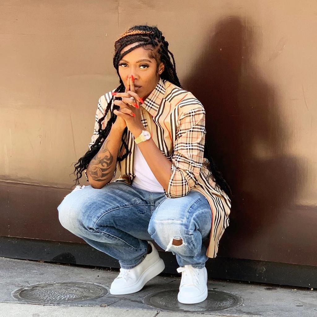 Her fame has come at a price too. Millions were spectators when she married and her then-manager Tee Billz and then the subsequent washing of her dirt in public during the controversial end to their union. [Instagram/TiwaSavage]