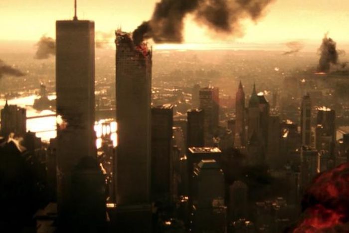 The Twin Towers Onscreen: Erase the Past or Honor It?