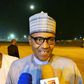 President Muhammadu Buhari return to Nigeria after a two-week vacation in London. [Twitter/@NGRPresident]