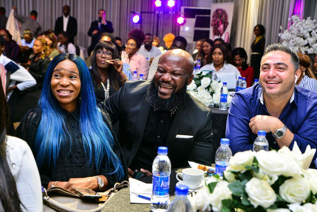 Mizani launches its Salon Expert program in Nigeria