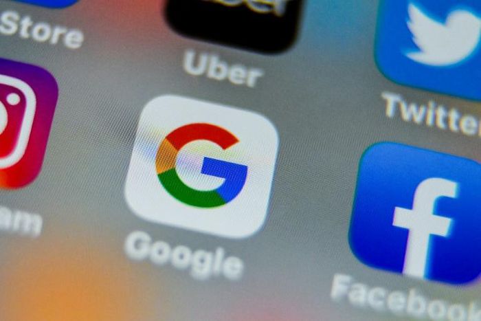 The big online firms Google and Facebook are the first of the major tech platforms to face antitrust investgations in the United States in the recent wave of legal reviews