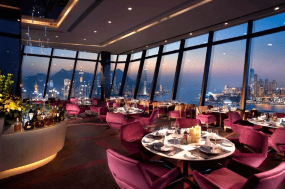 Best romantic restaurants for date night