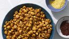 Spicy, Giant Crunchy Corn Recipe