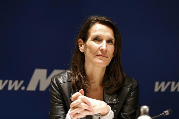 Sophie Wilmes will become Belgium's first female prime minister