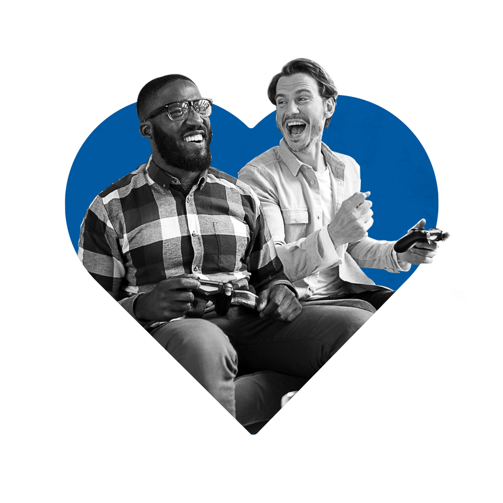 Loneliness Is Fatal. Gaming Can Keep Men Alive.