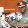 Chief of Defence Staff, Abayomi Gabriel Olonisakin (Daily Trust)