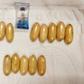 This handout from Thailand's Office of the Narcotics Control Board shows capsules of cocaine found in the possession of Kenyan national Glenn Chibasellow Ooko at Suvarnabhumi airport in Bangkok