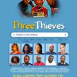Check out the official trailer for "Three Thieves" now out in all cinemas from Oct 4th