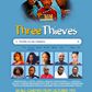 Check out the official trailer for "Three Thieves" now out in all cinemas from Oct 4th