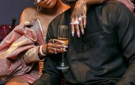 Stephanie Coker welcomes 1st child with Olumide Aderinokun [Instagram/StephanieCoker]