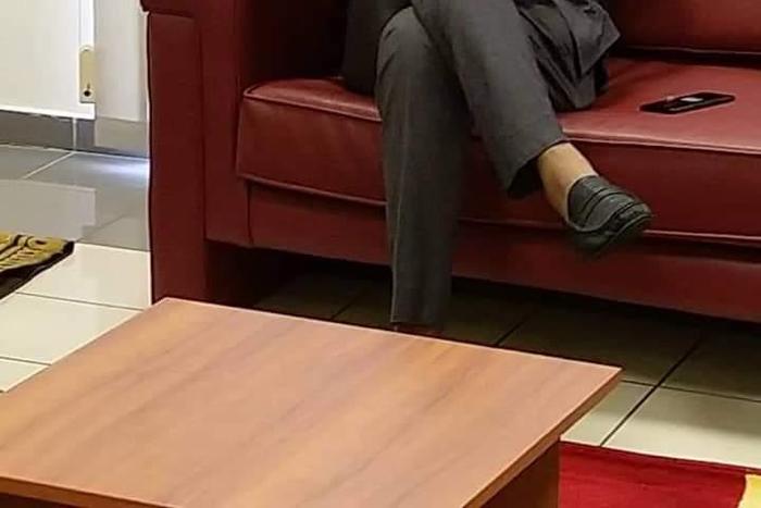 Minister of Foreign Affairs Geoffrey Onyeama [Twitter/@Geoffrey Onyeama]