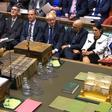 British Prime Minister Boris Johnson has no majority in the House of Commons and his ambitious legislative agenda could be voted down