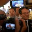 Cambodian opposition figure Kem Sokha was arrested in 2017 and charged with treason